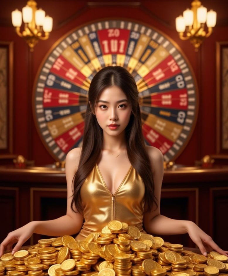 9dgs net Live Dealer Baccarat Table မြင်ကွင်း ကတ်ဂိမ်း